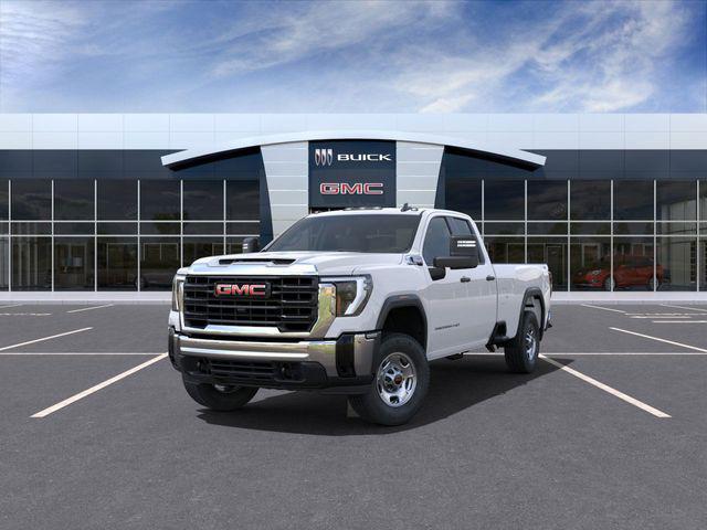 new 2024 GMC Sierra 2500 car, priced at $56,230