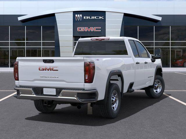 new 2024 GMC Sierra 2500 car, priced at $56,230