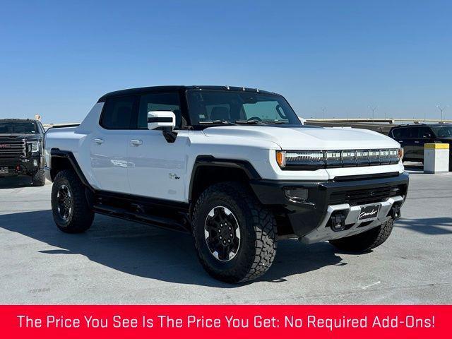 used 2023 GMC HUMMER EV car, priced at $86,911