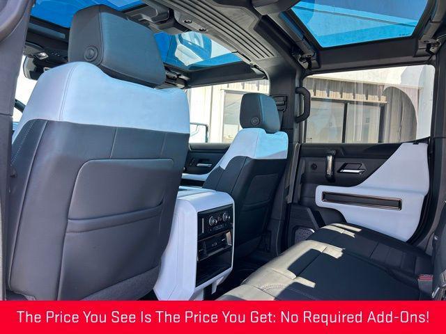 used 2023 GMC HUMMER EV car, priced at $86,911