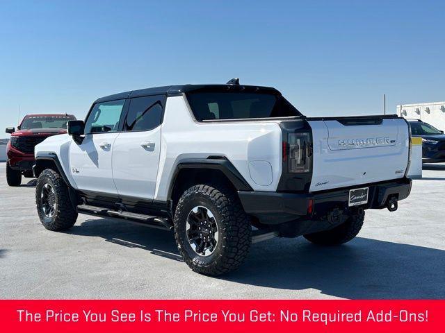 used 2023 GMC HUMMER EV car, priced at $86,911