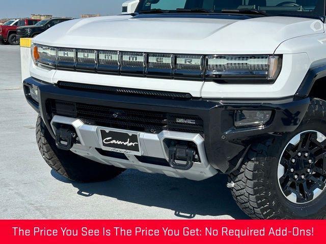 used 2023 GMC HUMMER EV car, priced at $86,911