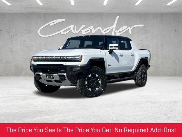 used 2023 GMC HUMMER EV car, priced at $86,911