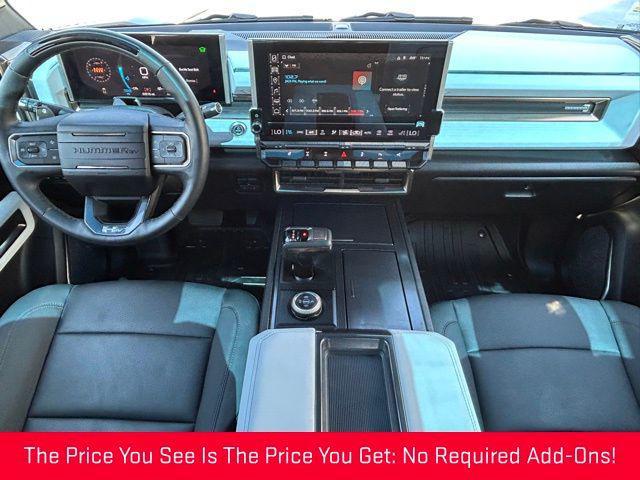 used 2023 GMC HUMMER EV car, priced at $86,911