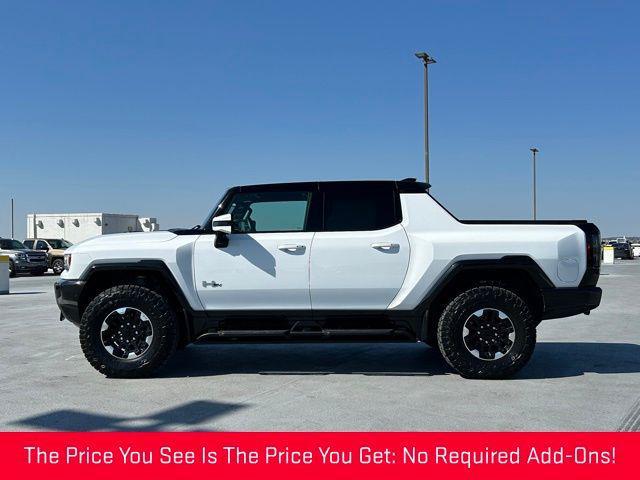 used 2023 GMC HUMMER EV car, priced at $86,911