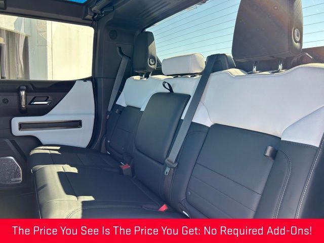 used 2023 GMC HUMMER EV car, priced at $86,911