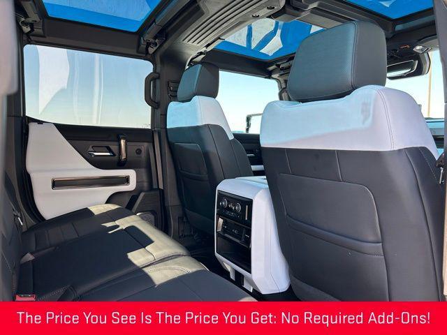 used 2023 GMC HUMMER EV car, priced at $86,911