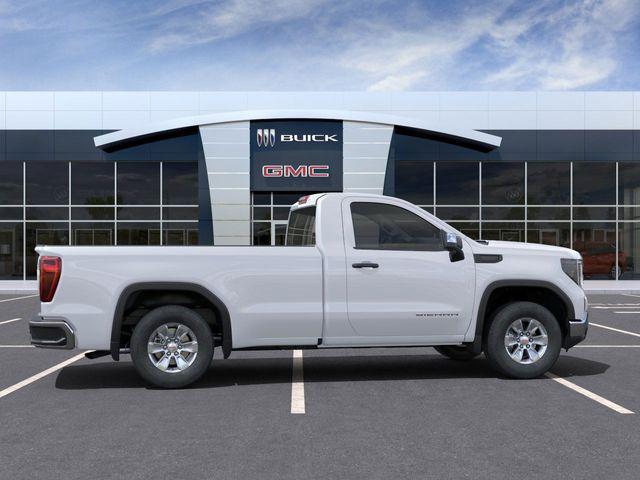 new 2025 GMC Sierra 1500 car, priced at $44,210