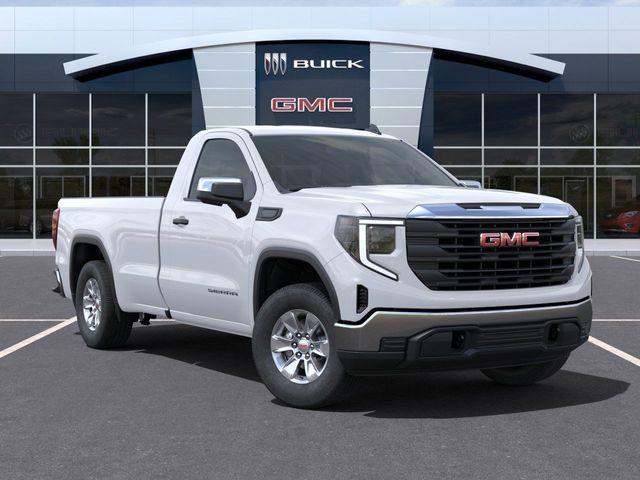 new 2025 GMC Sierra 1500 car, priced at $44,210