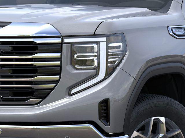 new 2025 GMC Sierra 1500 car, priced at $62,895