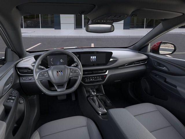 new 2025 Buick Envista car, priced at $30,285