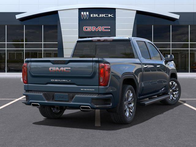 new 2024 GMC Sierra 1500 car, priced at $66,750