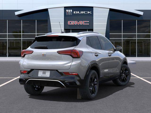 new 2025 Buick Encore GX car, priced at $25,485