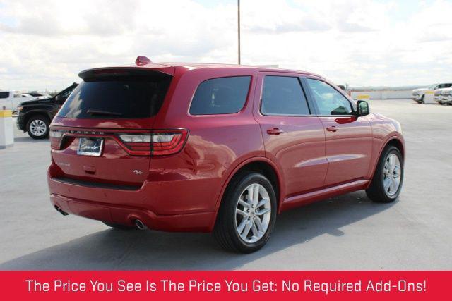 used 2021 Dodge Durango car, priced at $29,711