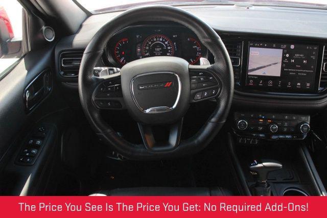 used 2021 Dodge Durango car, priced at $29,711