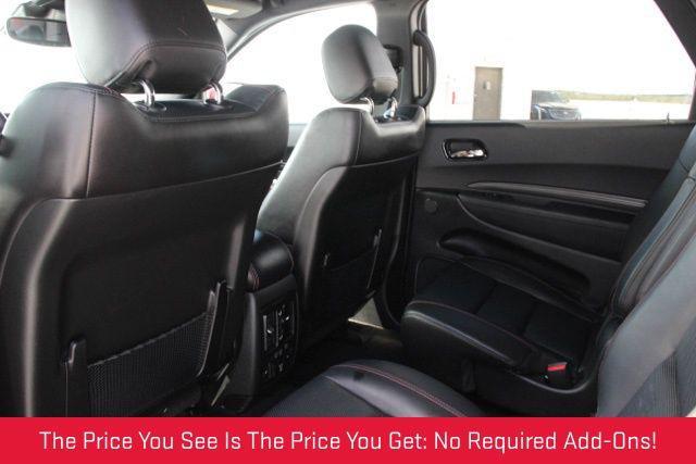 used 2021 Dodge Durango car, priced at $29,711