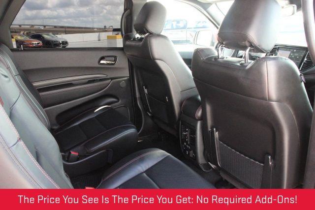 used 2021 Dodge Durango car, priced at $29,711