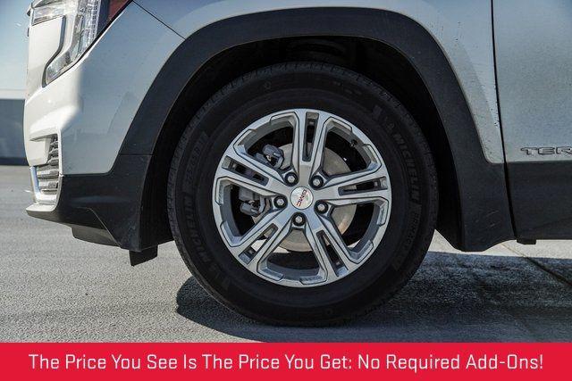 used 2022 GMC Terrain car, priced at $22,288