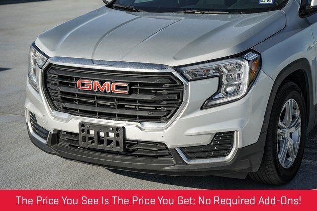 used 2022 GMC Terrain car, priced at $22,288