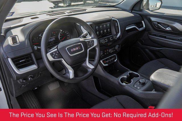 used 2022 GMC Terrain car, priced at $22,288