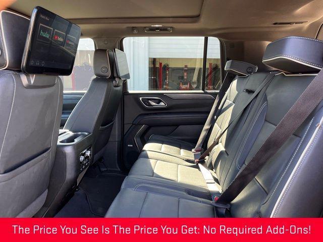 used 2022 GMC Yukon XL car, priced at $50,088