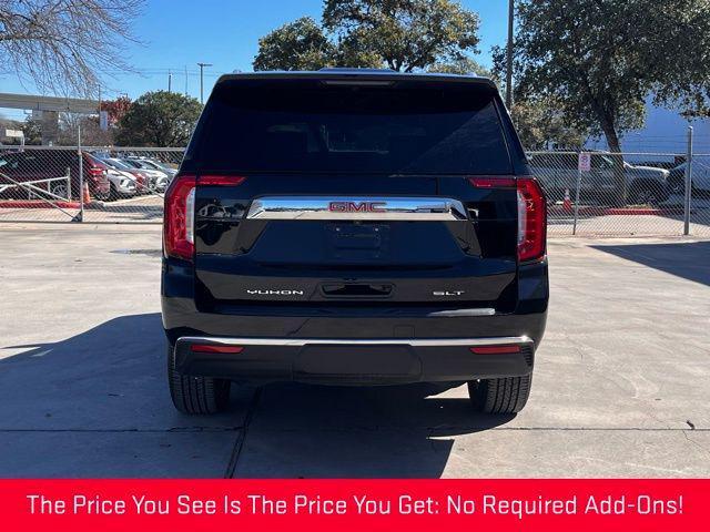 used 2022 GMC Yukon XL car, priced at $50,088