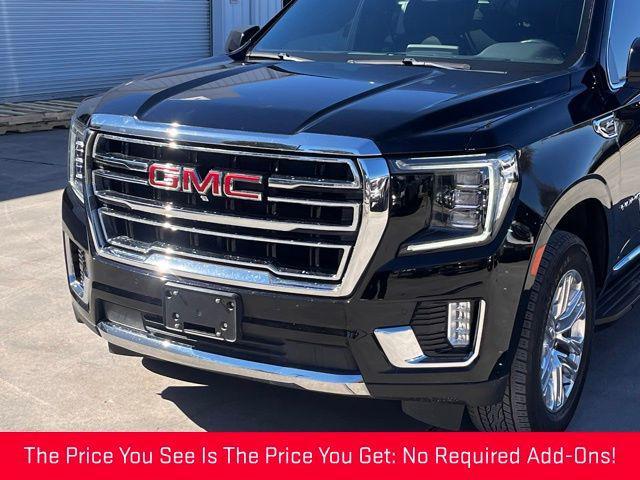 used 2022 GMC Yukon XL car, priced at $50,088