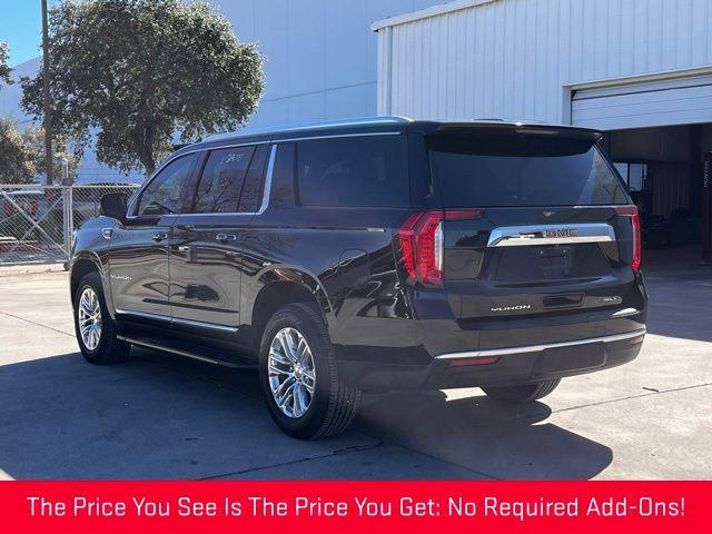 used 2022 GMC Yukon XL car, priced at $50,088