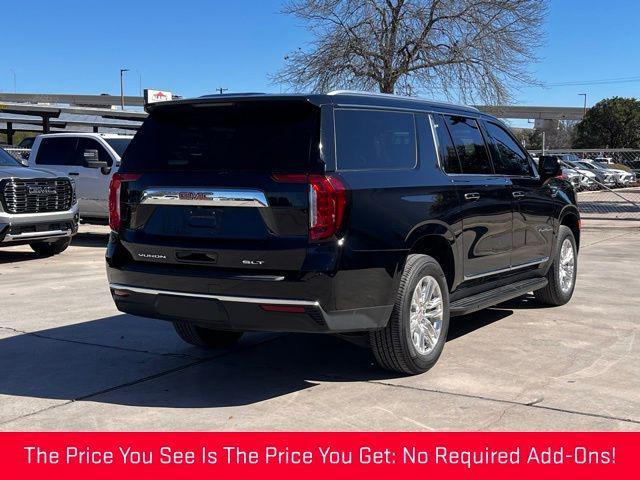 used 2022 GMC Yukon XL car, priced at $50,088