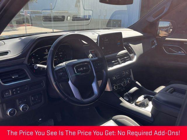 used 2022 GMC Yukon XL car, priced at $50,088