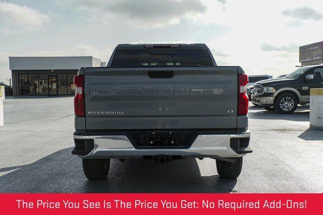 used 2024 Chevrolet Silverado 1500 car, priced at $44,288