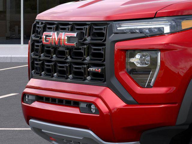 new 2024 GMC Canyon car, priced at $43,795