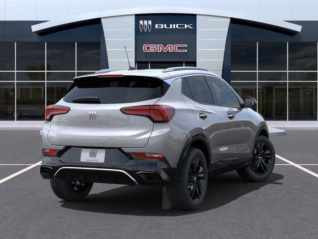 new 2025 Buick Encore GX car, priced at $25,385