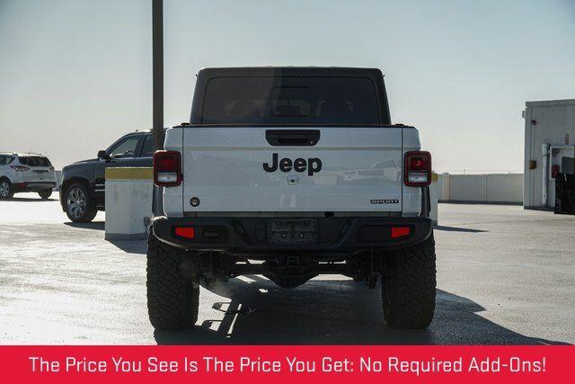 used 2020 Jeep Gladiator car, priced at $26,988