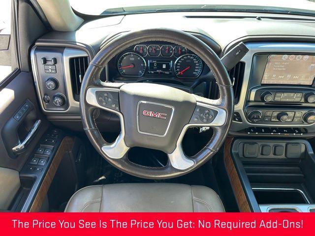 used 2018 GMC Sierra 1500 car, priced at $30,485