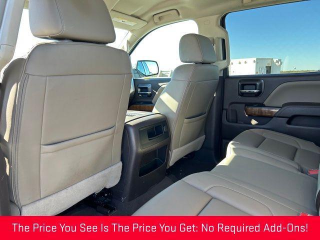 used 2018 GMC Sierra 1500 car, priced at $30,485