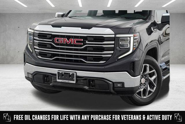 used 2022 GMC Sierra 1500 car, priced at $43,088