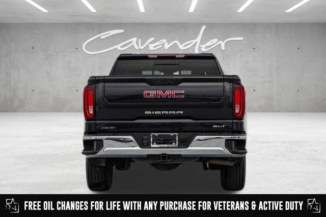 used 2022 GMC Sierra 1500 car, priced at $43,088