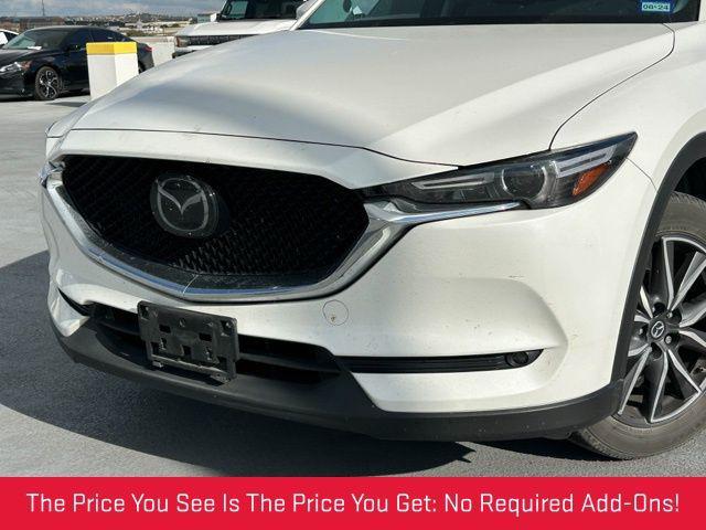 used 2018 Mazda CX-5 car, priced at $20,988