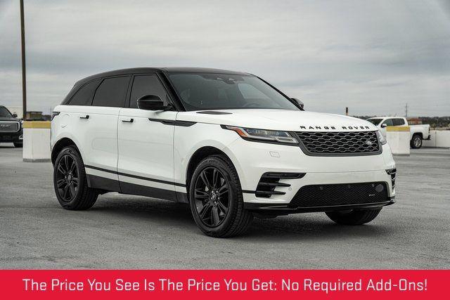 used 2023 Land Rover Range Rover Velar car, priced at $46,588