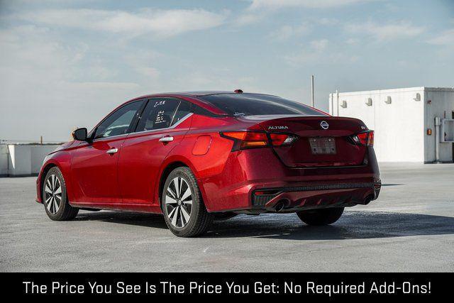 used 2019 Nissan Altima car, priced at $15,188