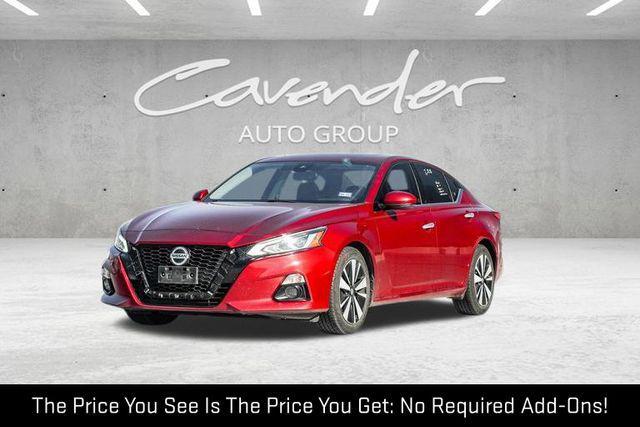 used 2019 Nissan Altima car, priced at $15,188