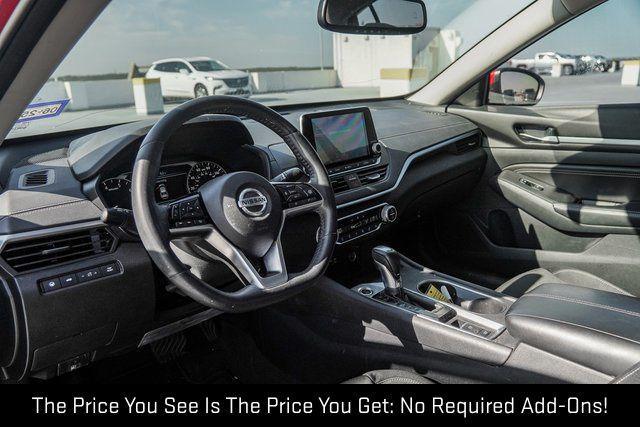 used 2019 Nissan Altima car, priced at $15,188