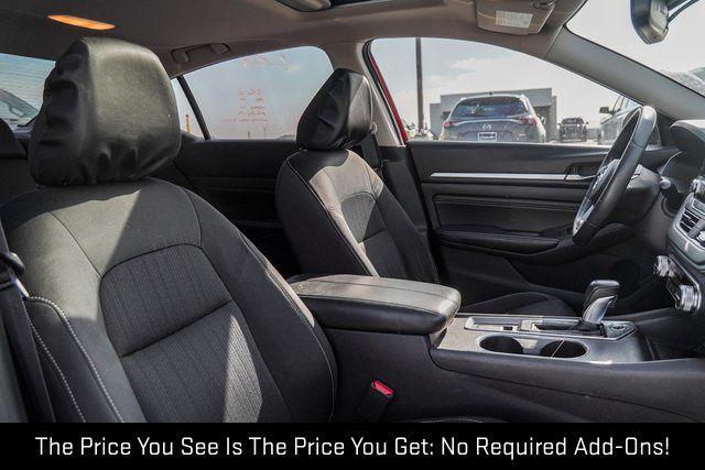 used 2019 Nissan Altima car, priced at $15,188