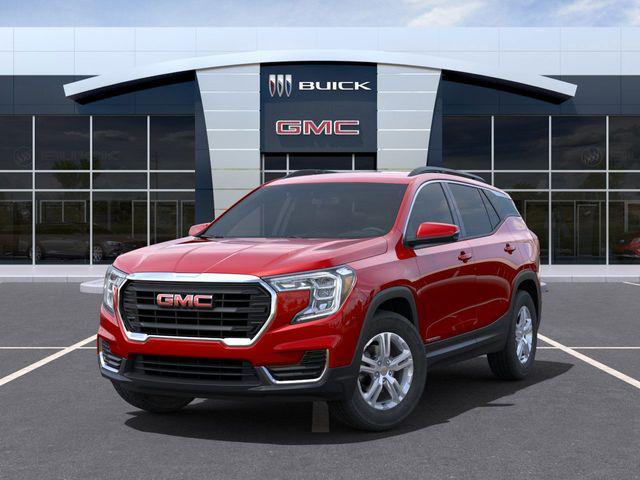 new 2024 GMC Terrain car, priced at $24,860