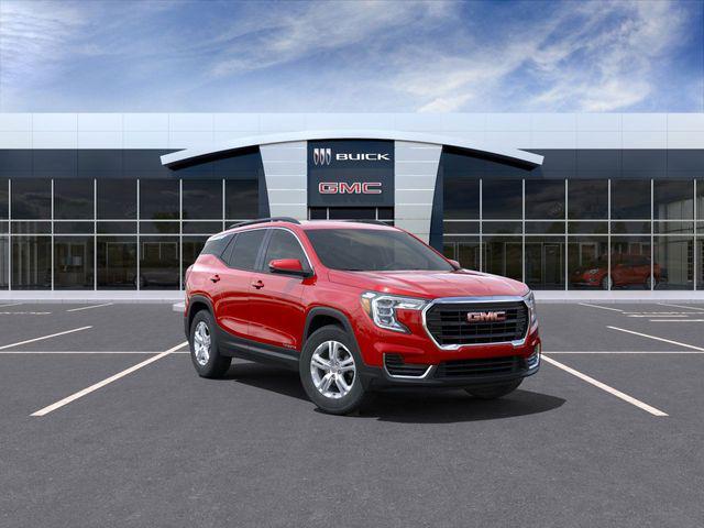 new 2024 GMC Terrain car, priced at $24,860