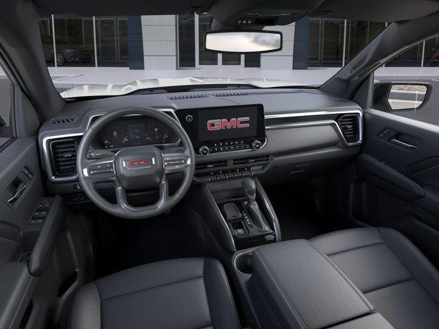 new 2024 GMC Canyon car, priced at $39,565