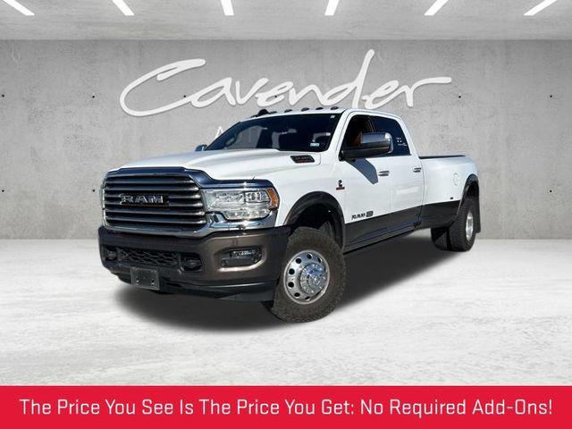 used 2019 Ram 3500 car, priced at $51,688