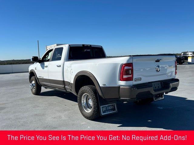 used 2019 Ram 3500 car, priced at $51,688