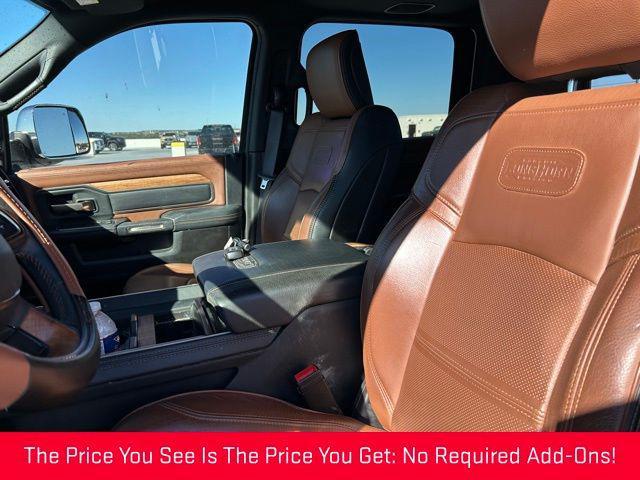 used 2019 Ram 3500 car, priced at $51,688